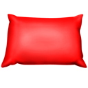 Red Pillow-128