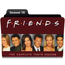 Friends Season 10