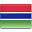 Gambia Flag-32