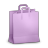 Paperbag Purple-48