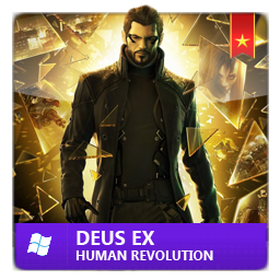 Deus Ex Metro