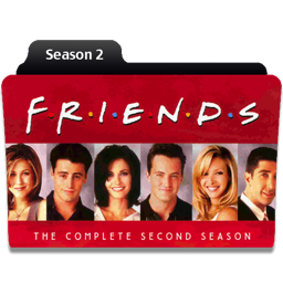 Friends Season 2-256