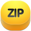Zip Alt icon