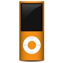 iPod Nano Orange-128
