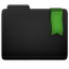 Ribbon Green icon
