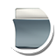 Round Folder Icon
