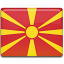Macedonia Flag icon