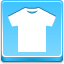 T Shirt Blue icon