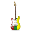 Stratocastor Guitar Reggae icon