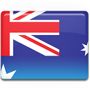 Australia flag-128