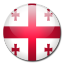 Georgia Flag icon