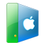 Hdd apple icon