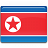 North Korea Flag-48