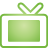 Television green