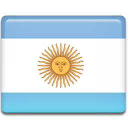 Argentina flag-256