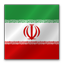 Iran flag icon