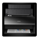Black Printer-128