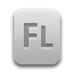 Flash FLA file