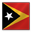East Timor flag-32