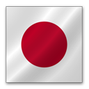 Japan flag-128