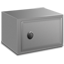 Strong box closed icon