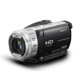 HD Video camera