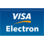 Visa Electron Straight Icon