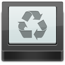 Recycle Bin empty-128