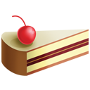 Ice Cream Cake Slice-128