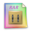 Rar files icon