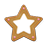 Christmas Star Cookie-48