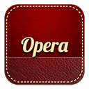 Opera retro-128