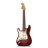 Stratocastor Guitar Red-48