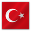 Turkey flag Icon