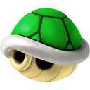 Shell green-128
