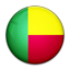 Flag of Benin icon