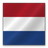 Nederland flag-48