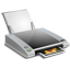 Printers and Faxes Icon