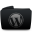 Folder black wordpress-32