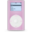 iPod Mini 2G Pink icon