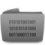 Folder byte icon