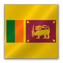 Sri Lanka flag-128