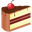 Chocolate Ice Cream Cake-32