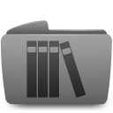 Folder library-128