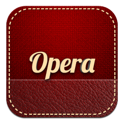 Opera retro