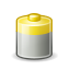 Gnome Battery icon