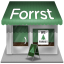 Forrst Shop icon