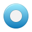 button blue rec-64