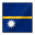 Nauru Flag-32
