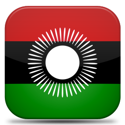 Malawi Flag-256